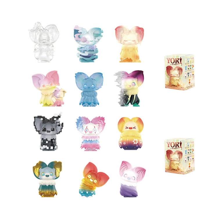 POP MART Yoki 12