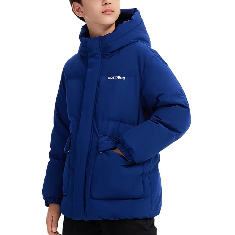波司登羽绒服 保暖舒适亲肤柔软纯色 儿童款
