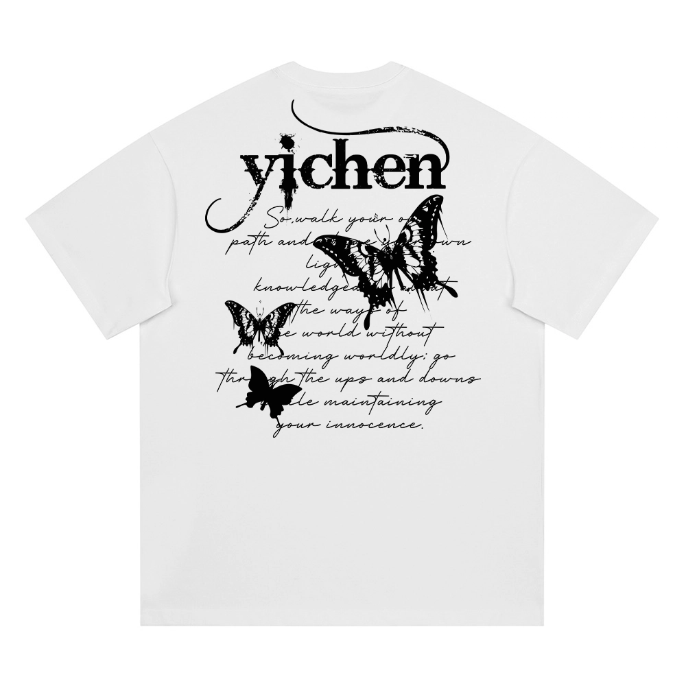 YICHEN logoinsT