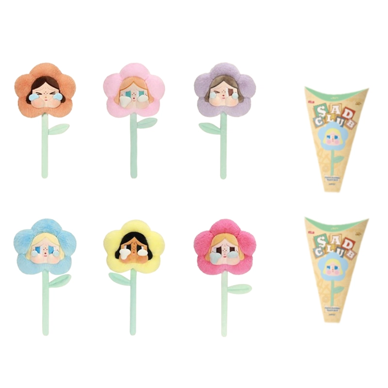 POP MART CRYBABY 6