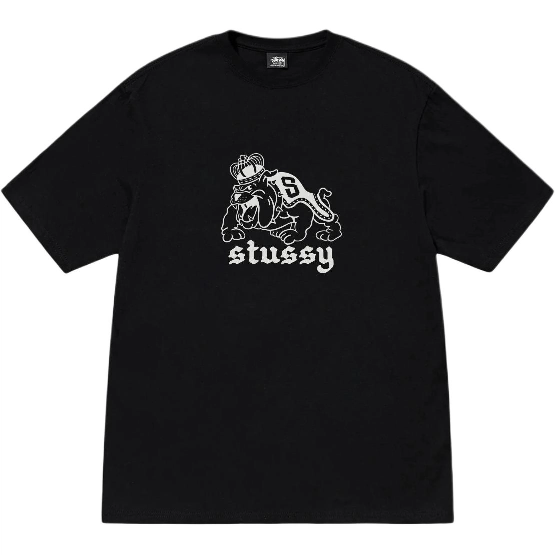 Stussy SS25 BULLDOG TEE T