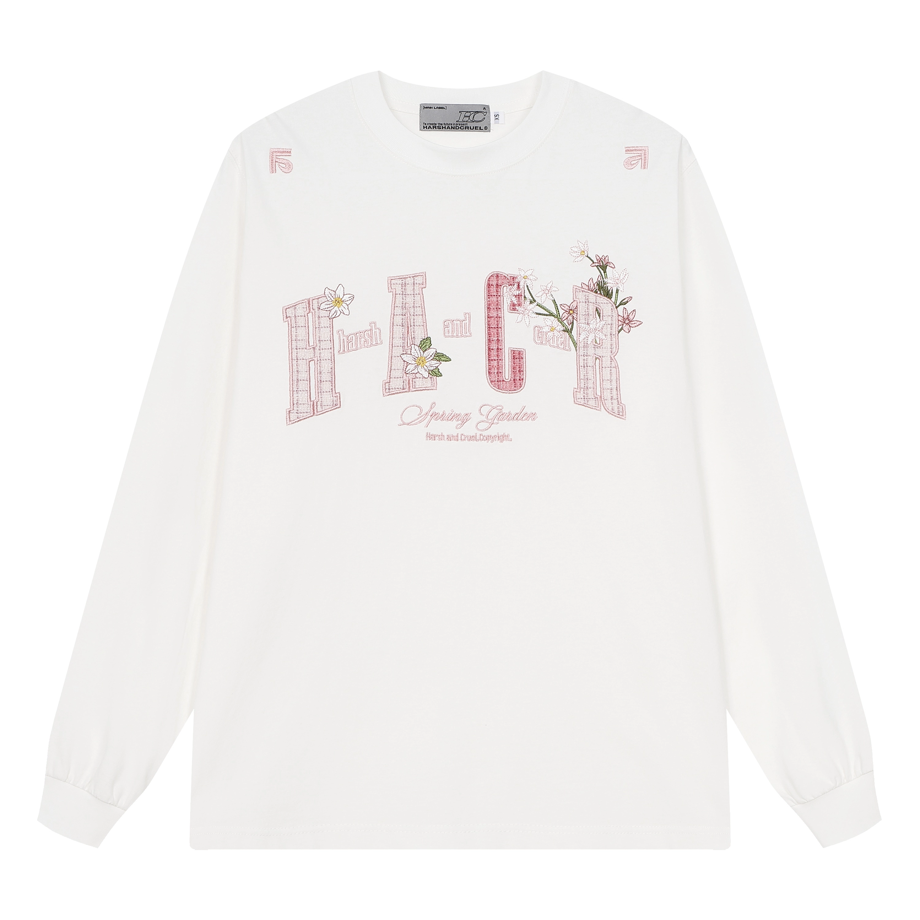 HARSH AND CRUEL T