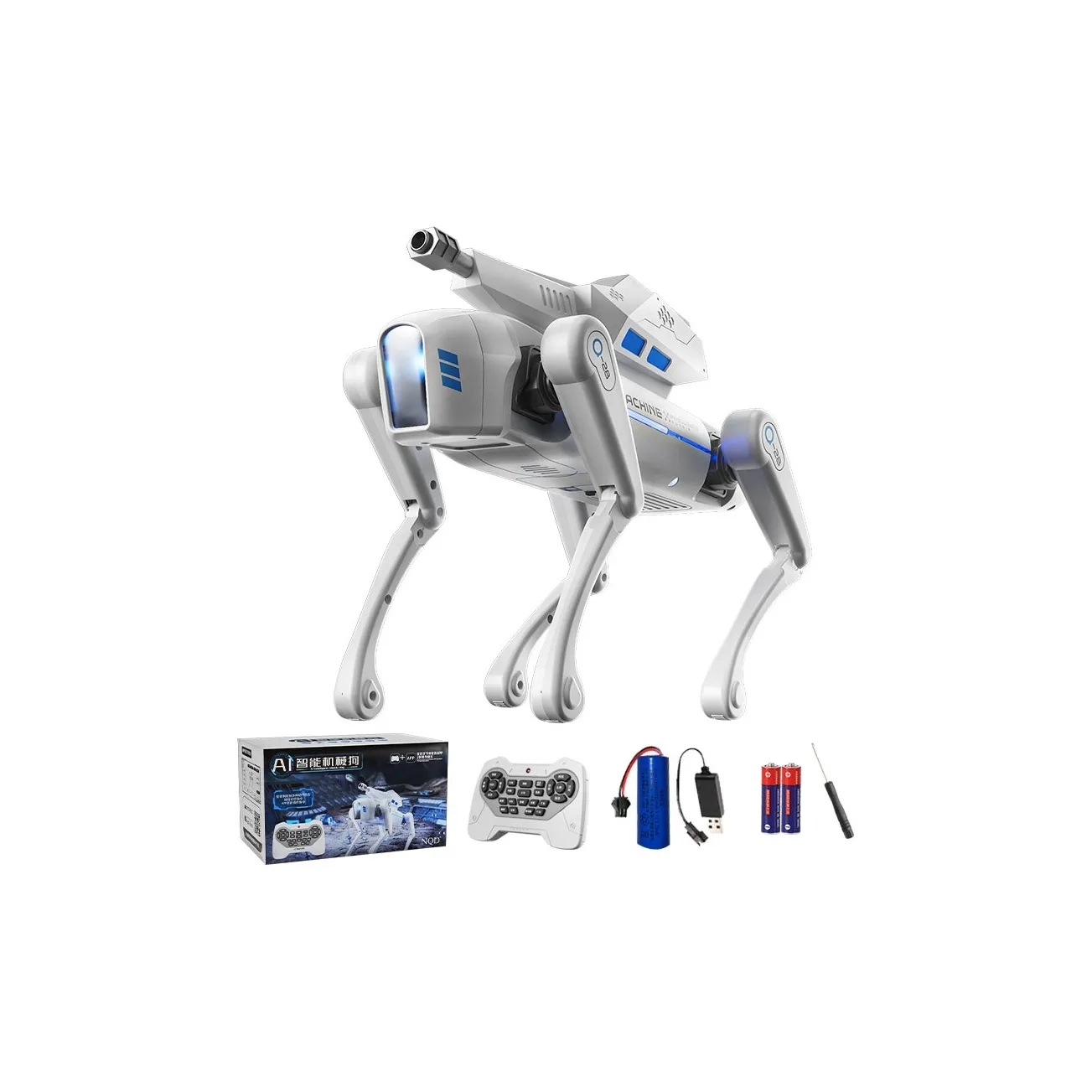 FERPECT TOYS AI APP