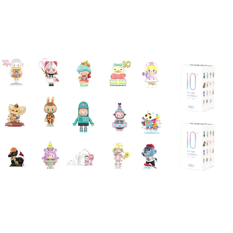 POP MART 15