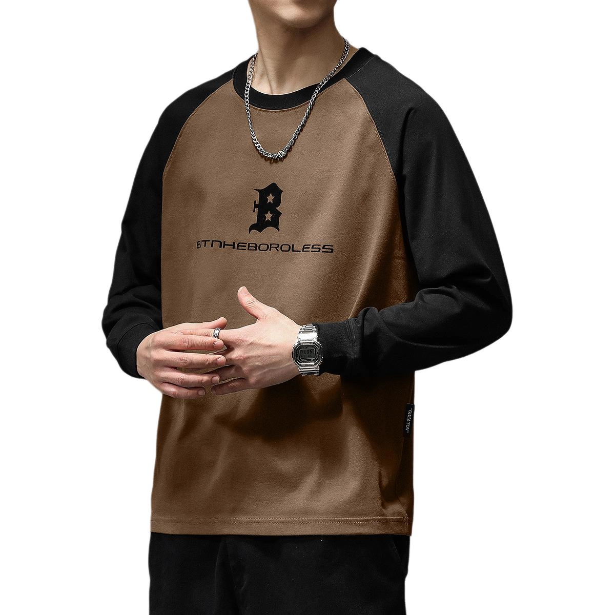 T