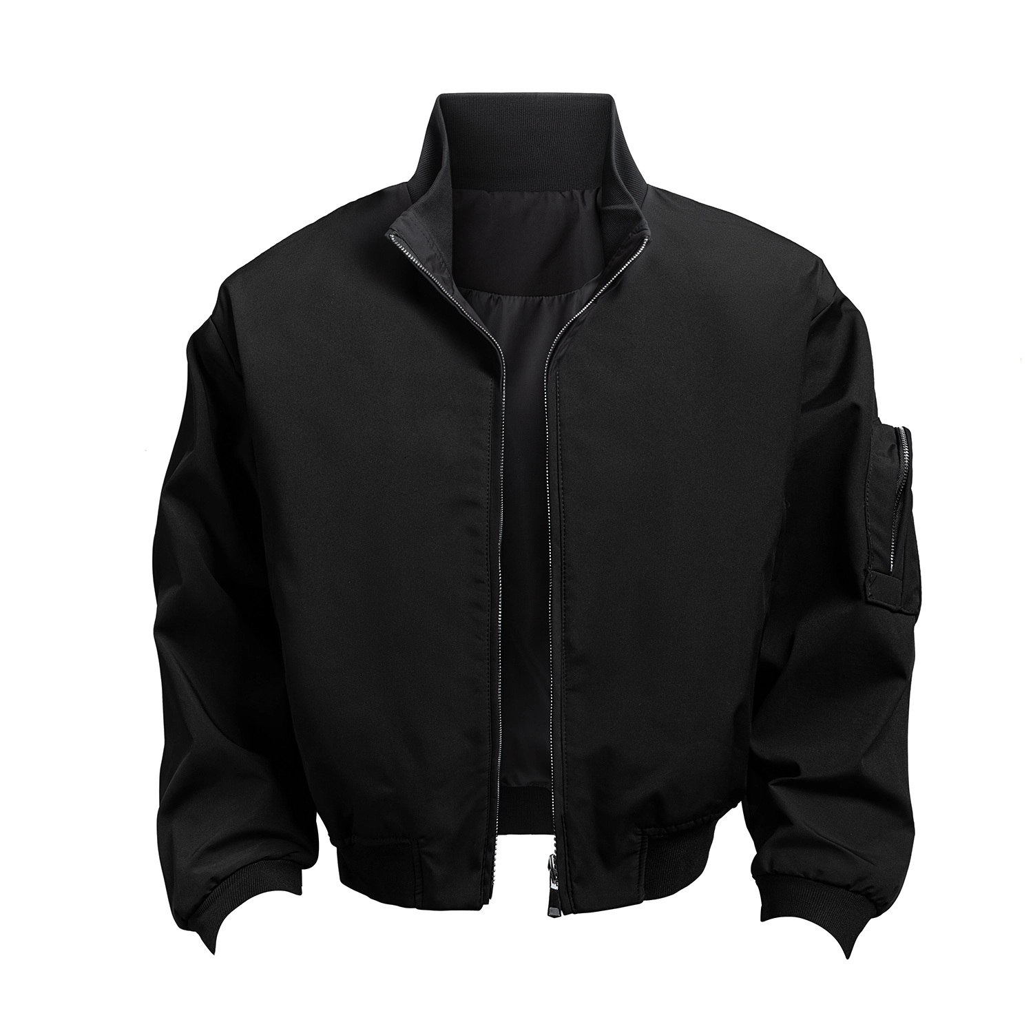 DJ.SPIRIT cleanfitbomber