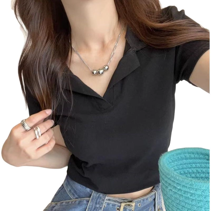 AWAO polo T