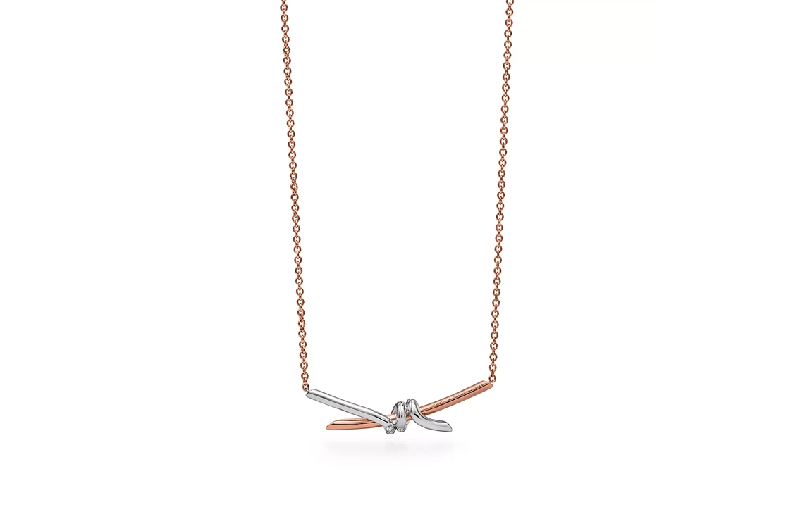 TIFFANY CO. 18k
