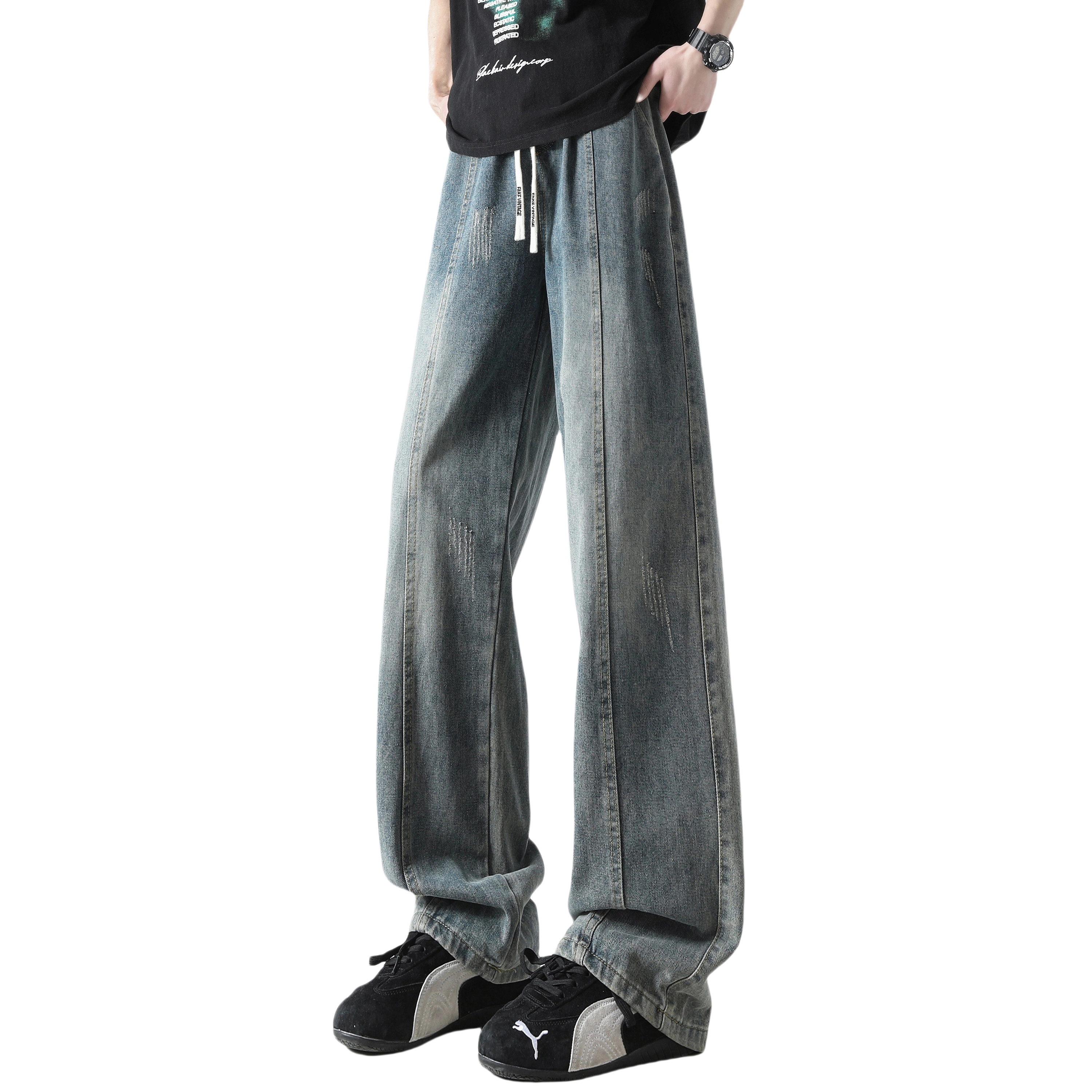 FAKE VINTAGE vibecleanfit