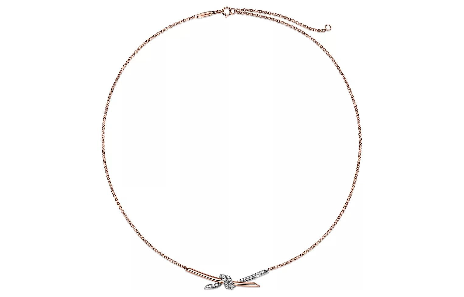 TIFFANY CO. 18k