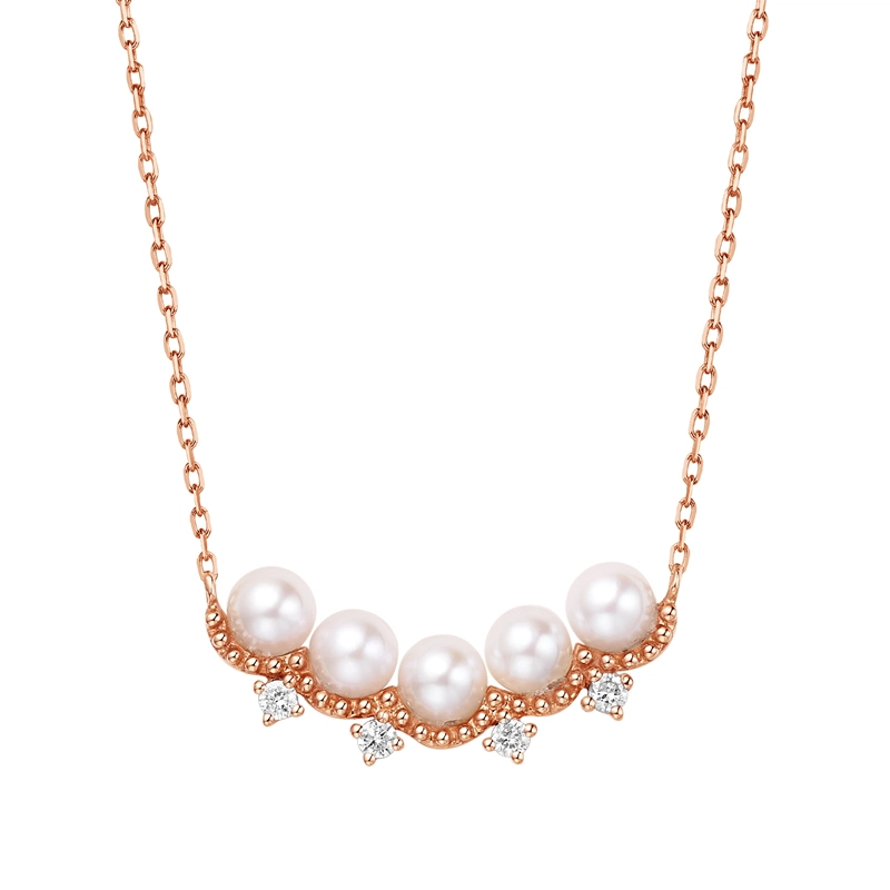 WithLove Akoya3-3.5mm18K5 Happiness