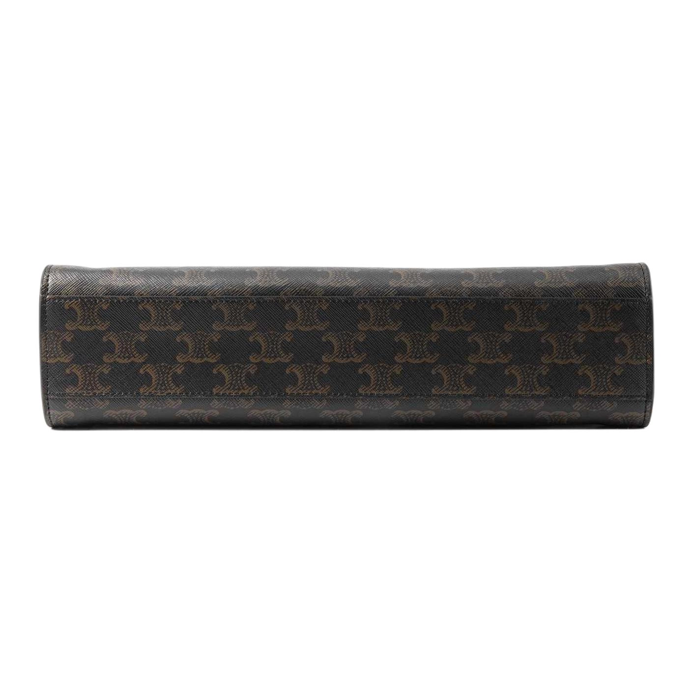 CELINE CABAS Triomphe Tote