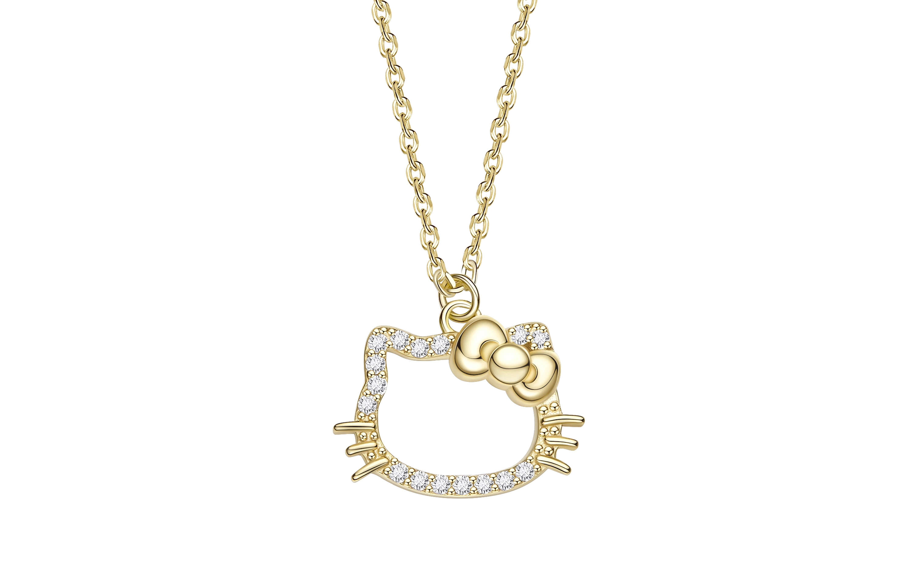 Sanrio Hellokitty s925