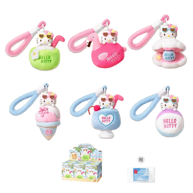 MINISO x Sanrio HELLO KITTY 6