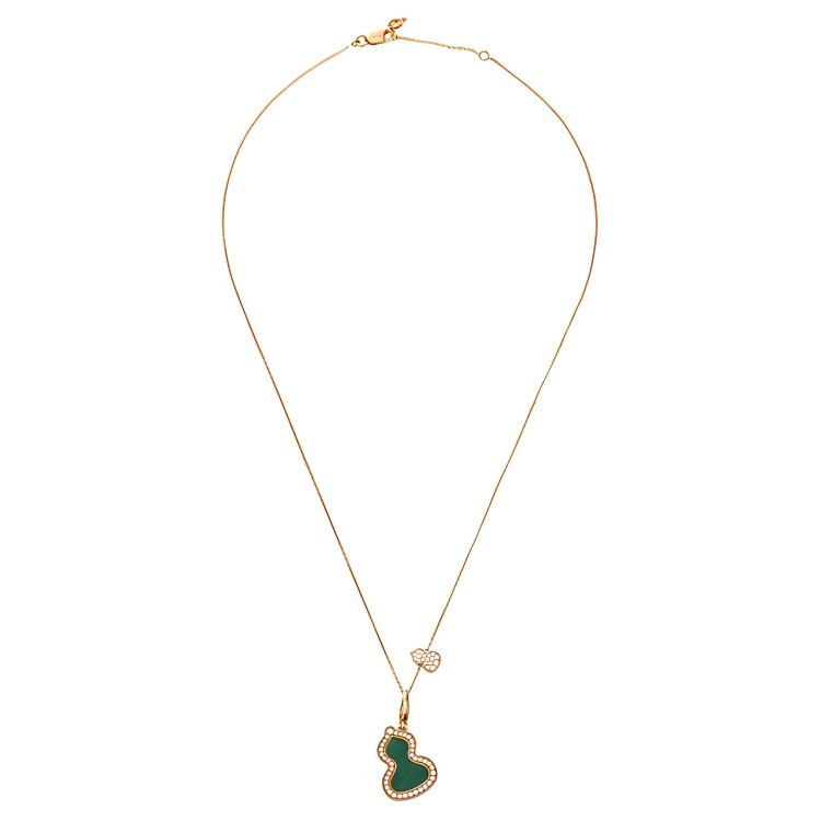 Qeelin Wulu 18K
