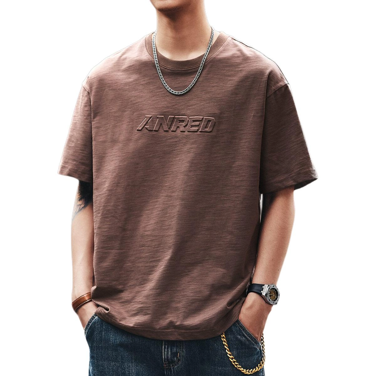 T