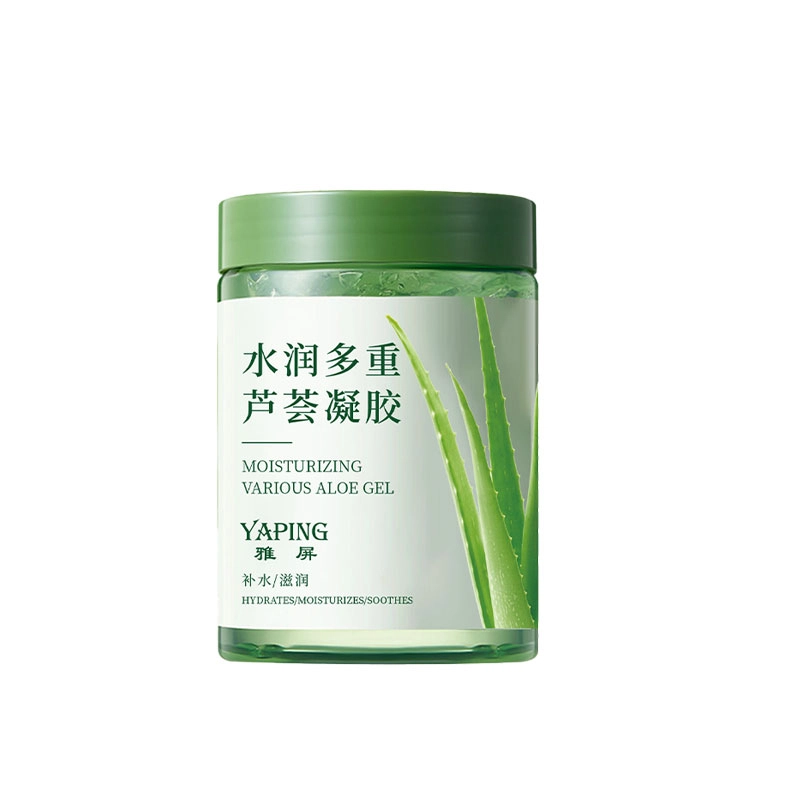雅屏  水润多重芦荟凝胶 保湿滋润补水 干皮混合肌中性肌