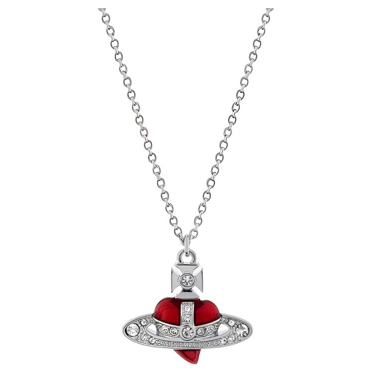 Vivienne Westwood DIAMANTE HEART