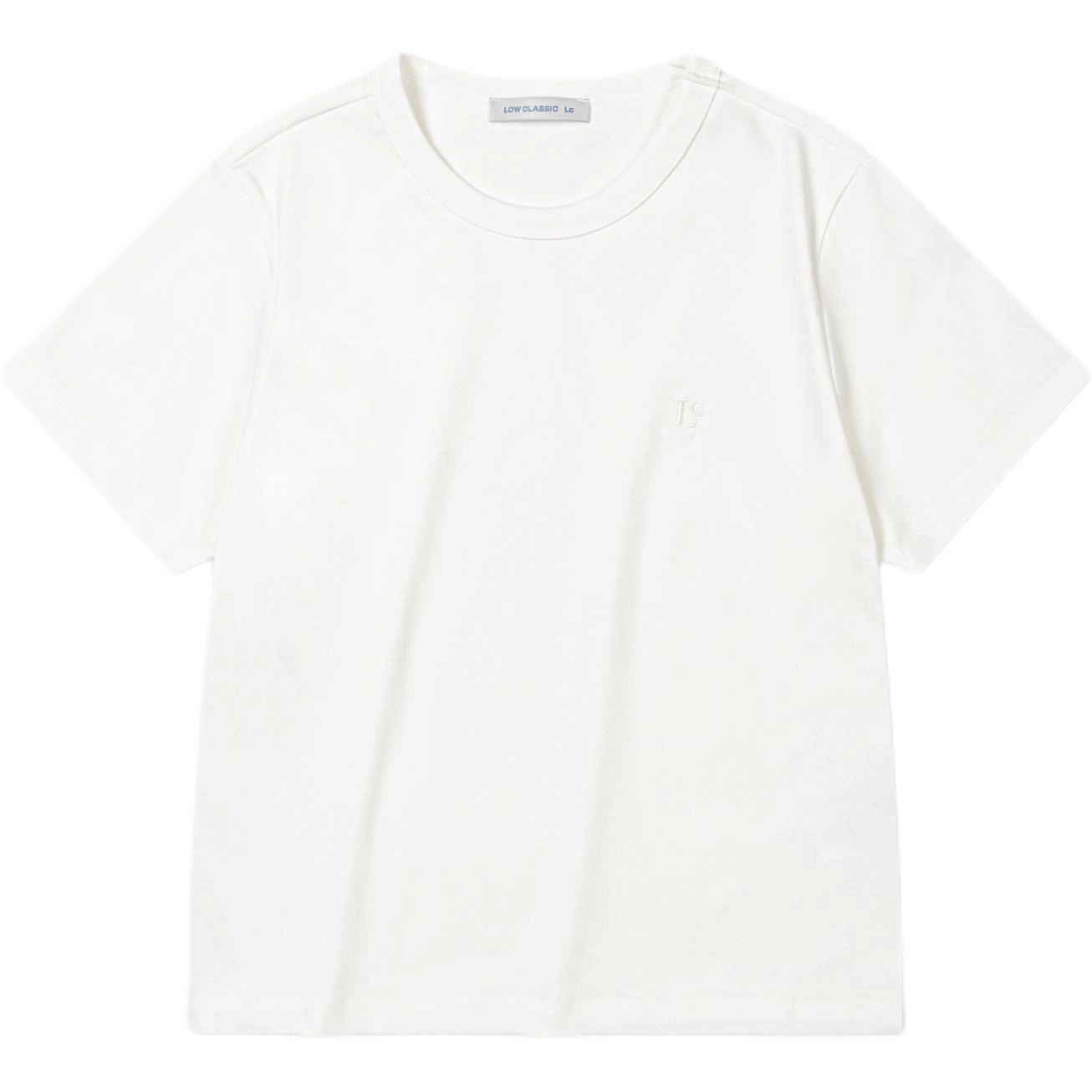 LOW CLASSIC Lc logo SS25T