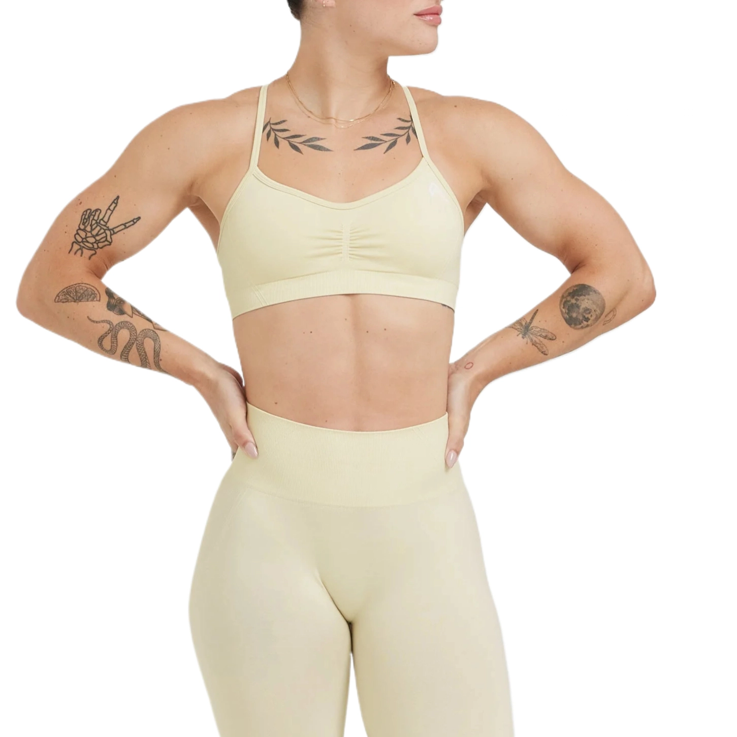ONER ACTIVE EffortlessStrappyBralette