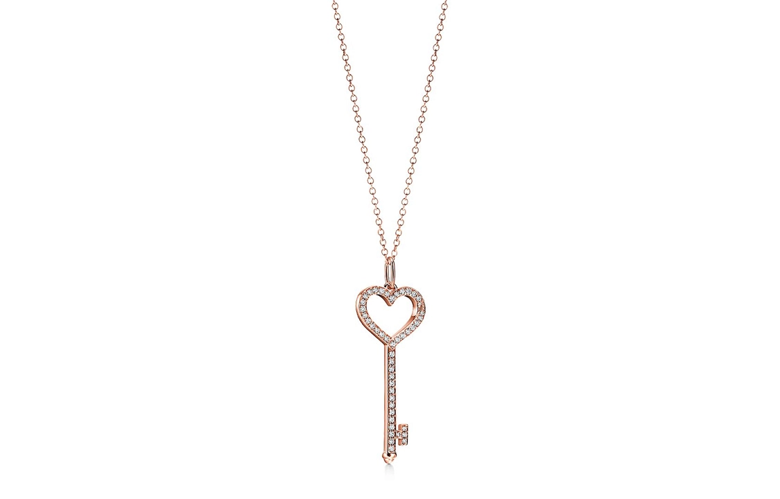 TIFFANY CO. 18K
