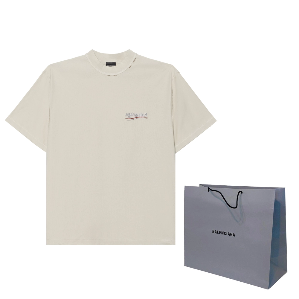 Balenciaga SS25 LogoT