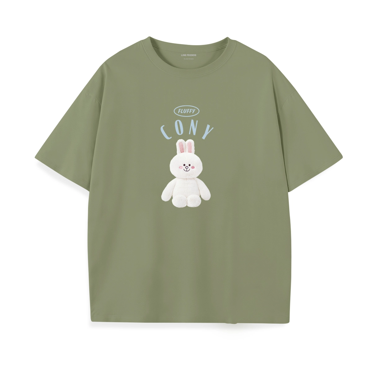 LINE FRIENDS oversizeT