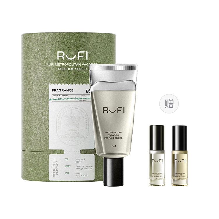 RUFI EDP 11ml+1g*5