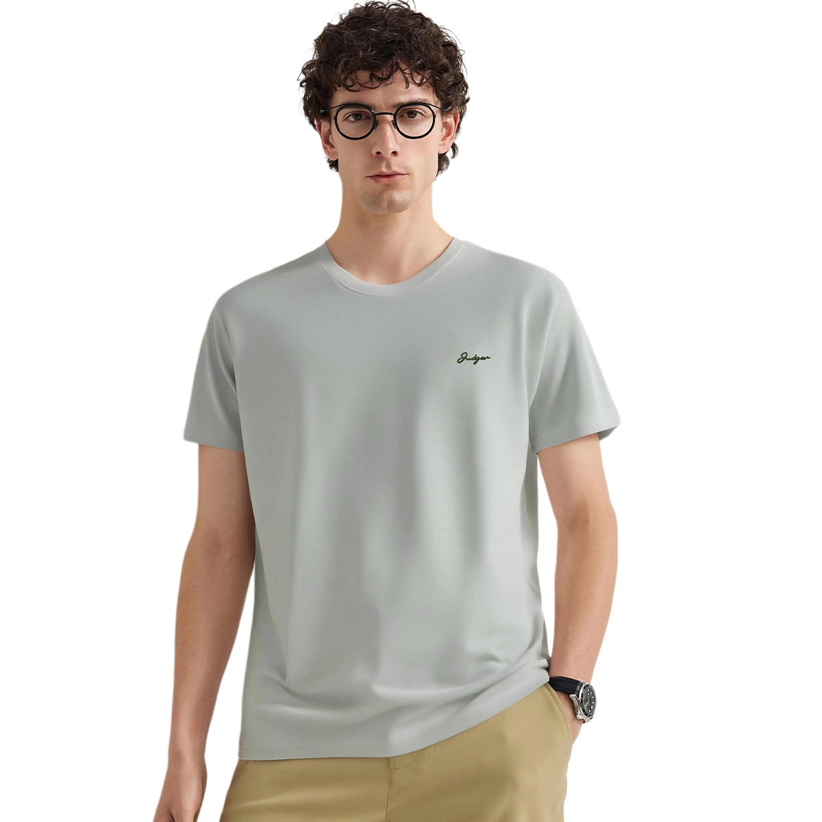 JUDGER T
