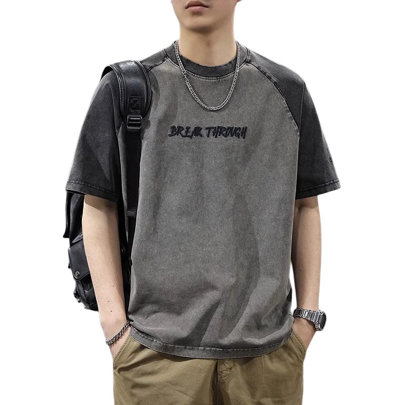 T