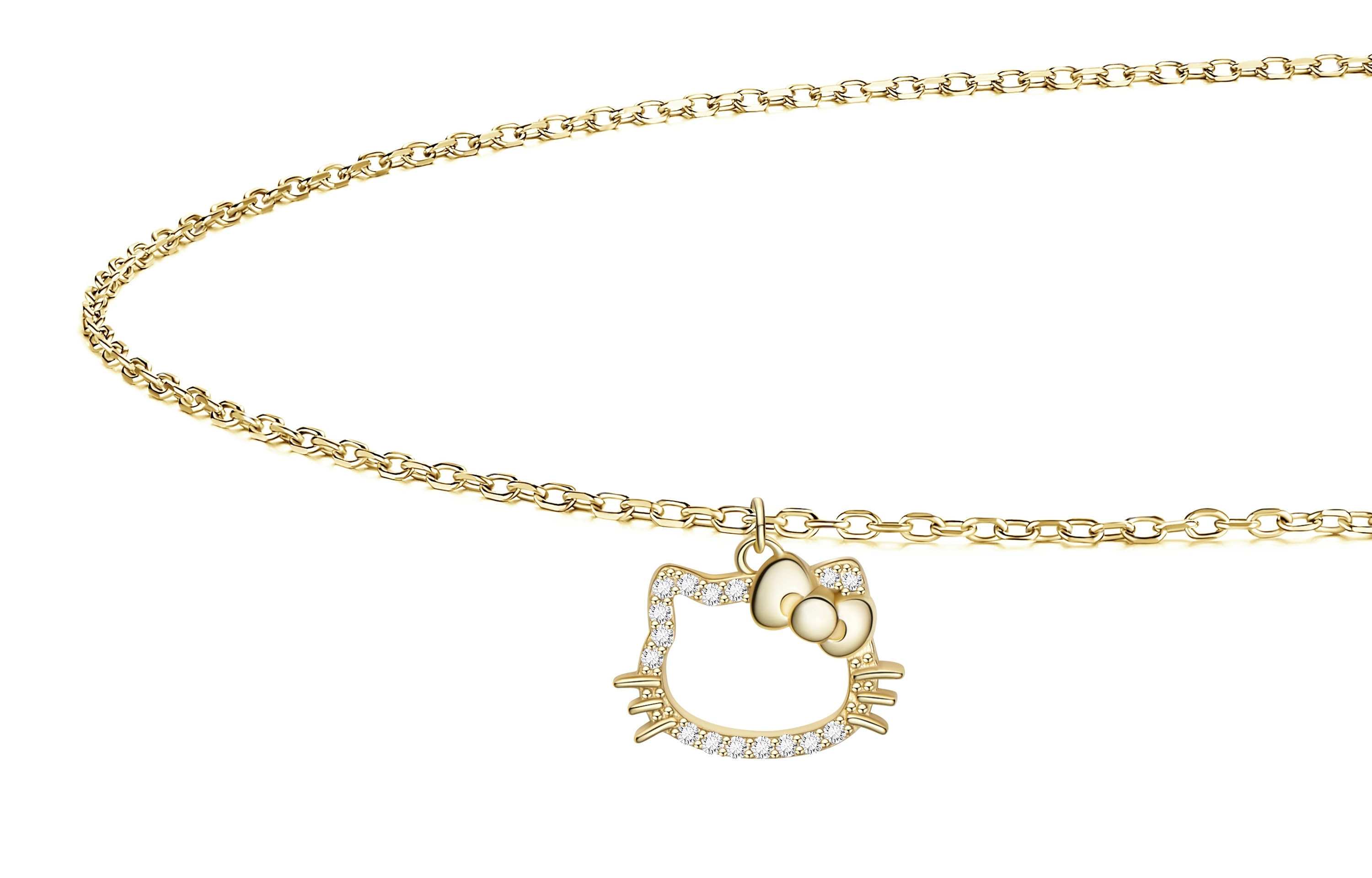 Sanrio Hellokitty s925