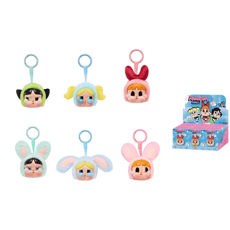 POP MART CRYBABY 6