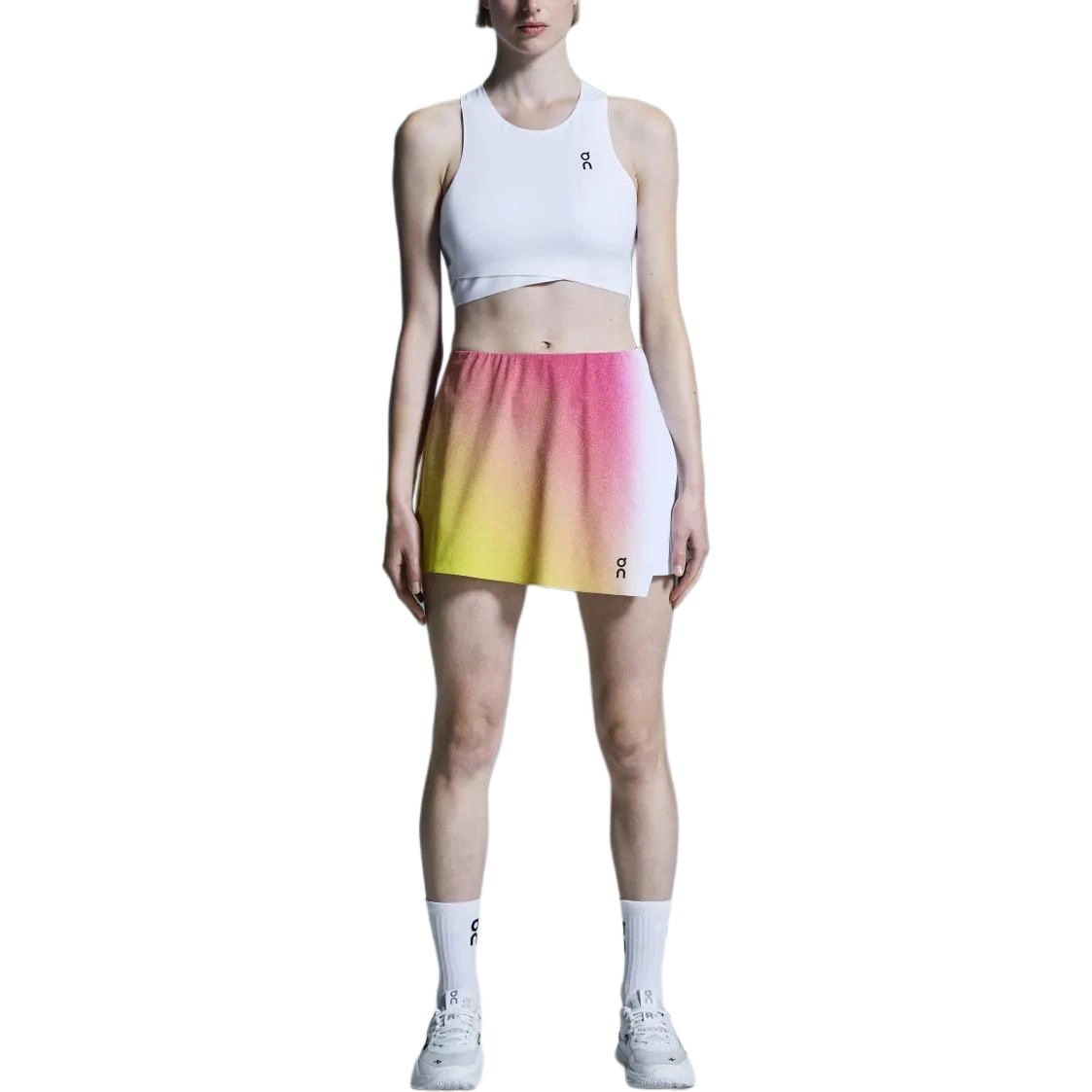 On Court Crop Top