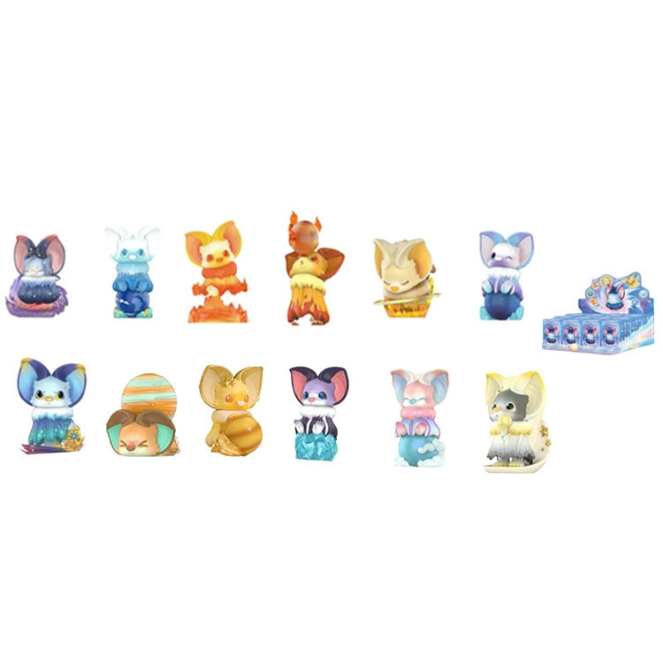 POP MART Yoki 12