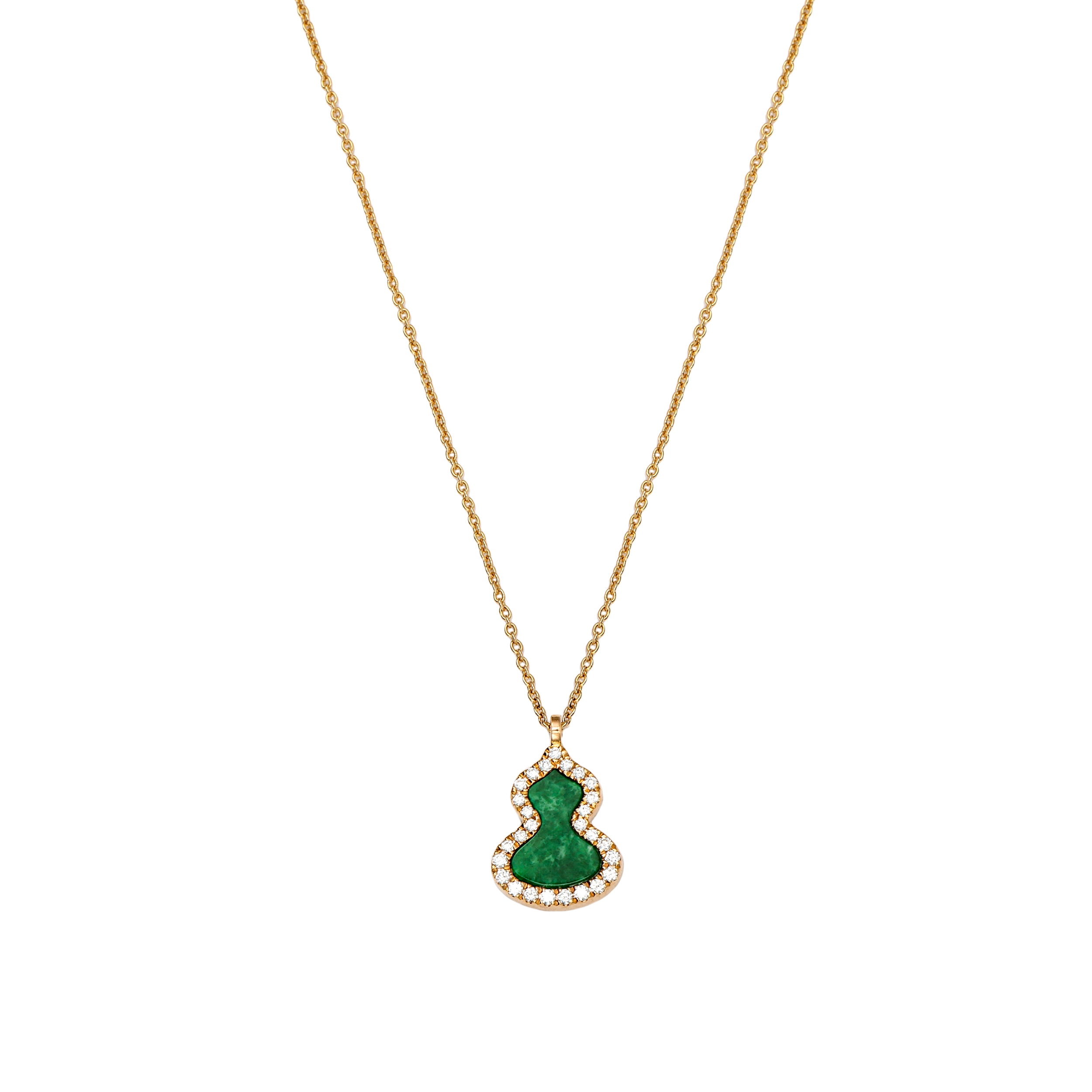 Qeelin Wulu 18k