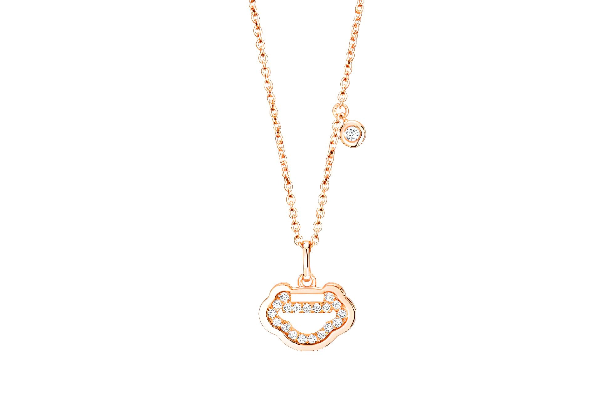 Qeelin Petite Yu Yi 18K