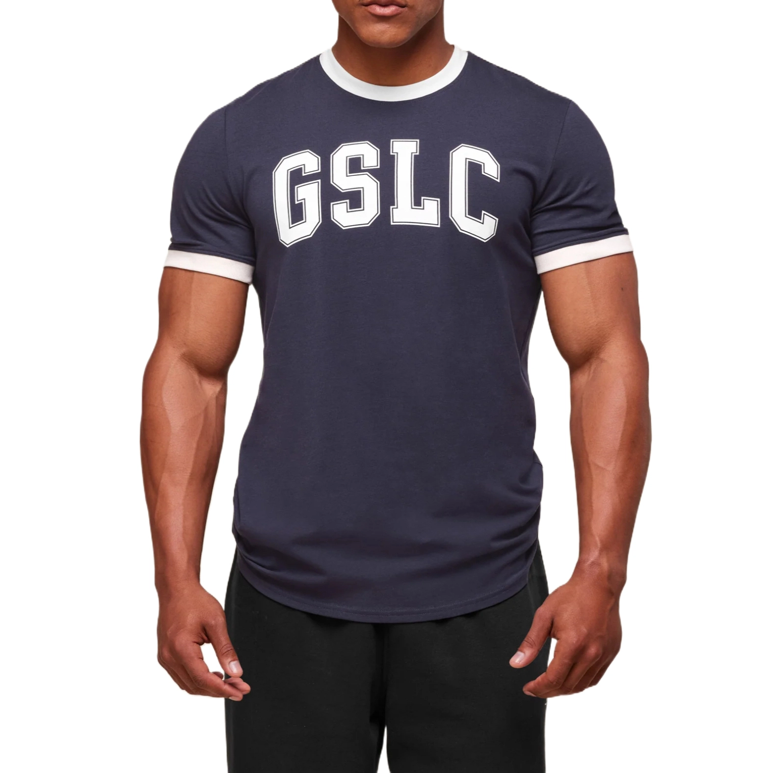GYMSHARK GSLC Ringer T