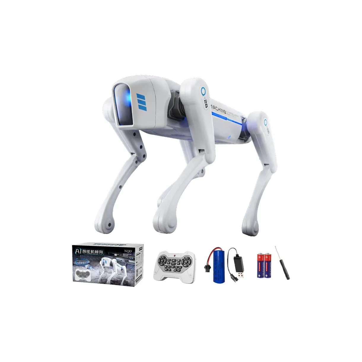 FERPECT TOYS AI APP