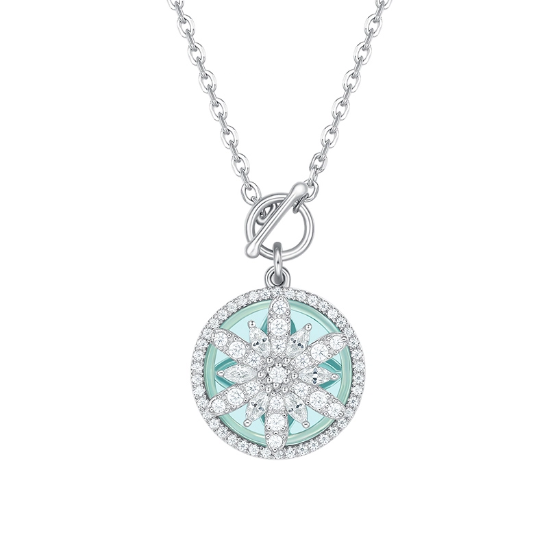 DESIGN CIRCLES S925