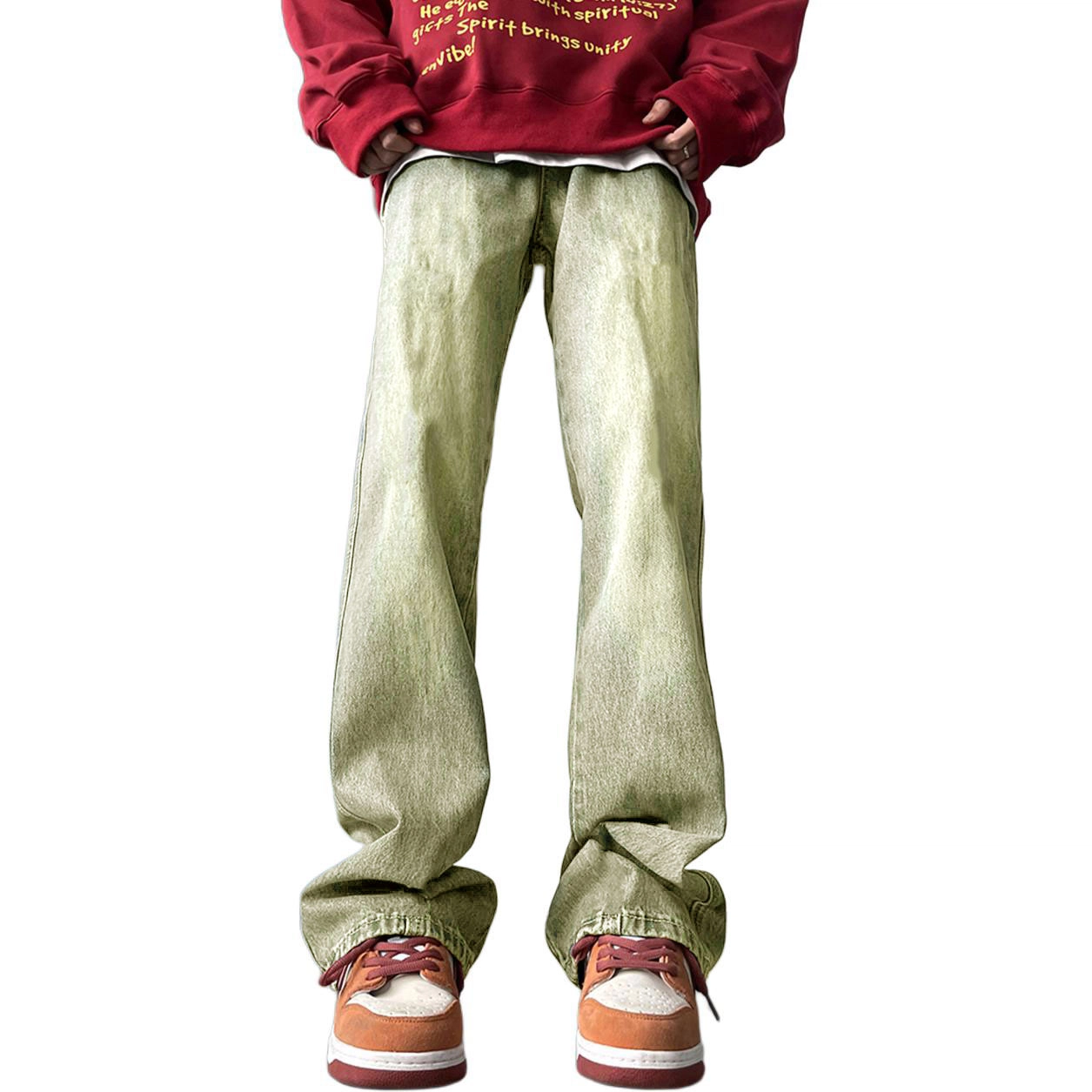 COMOWA vibebootcut