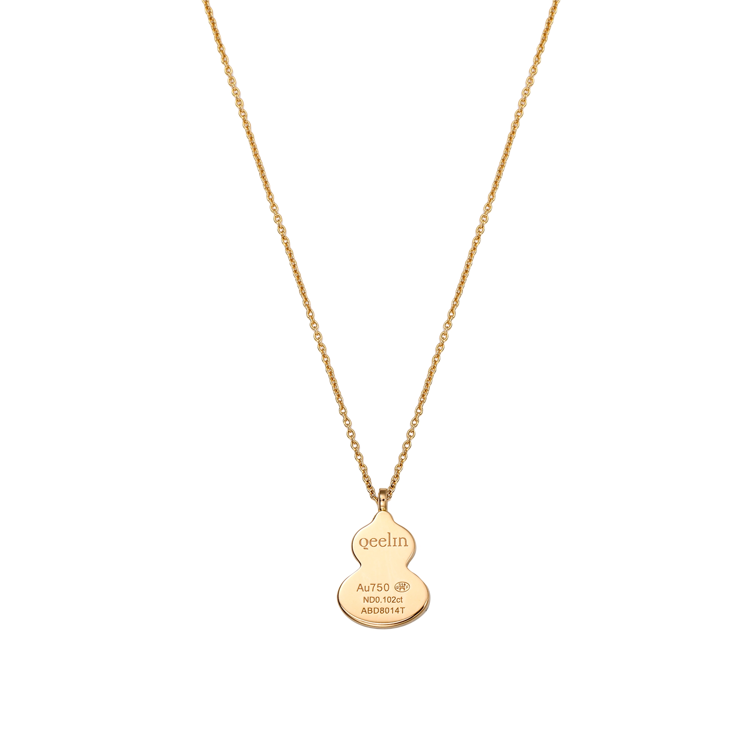 Qeelin Wulu 18k