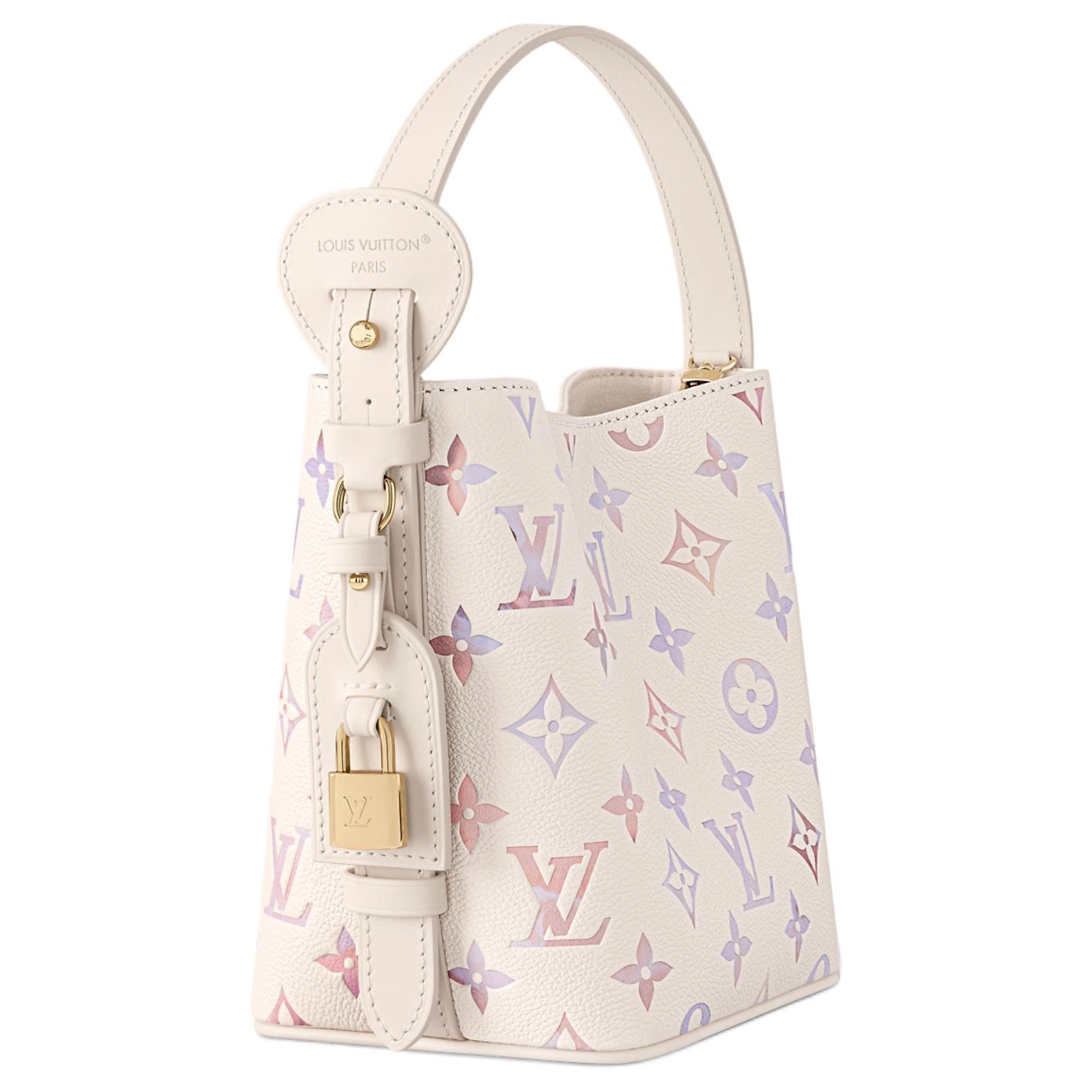 LOUIS VUITTON All In BB Logo