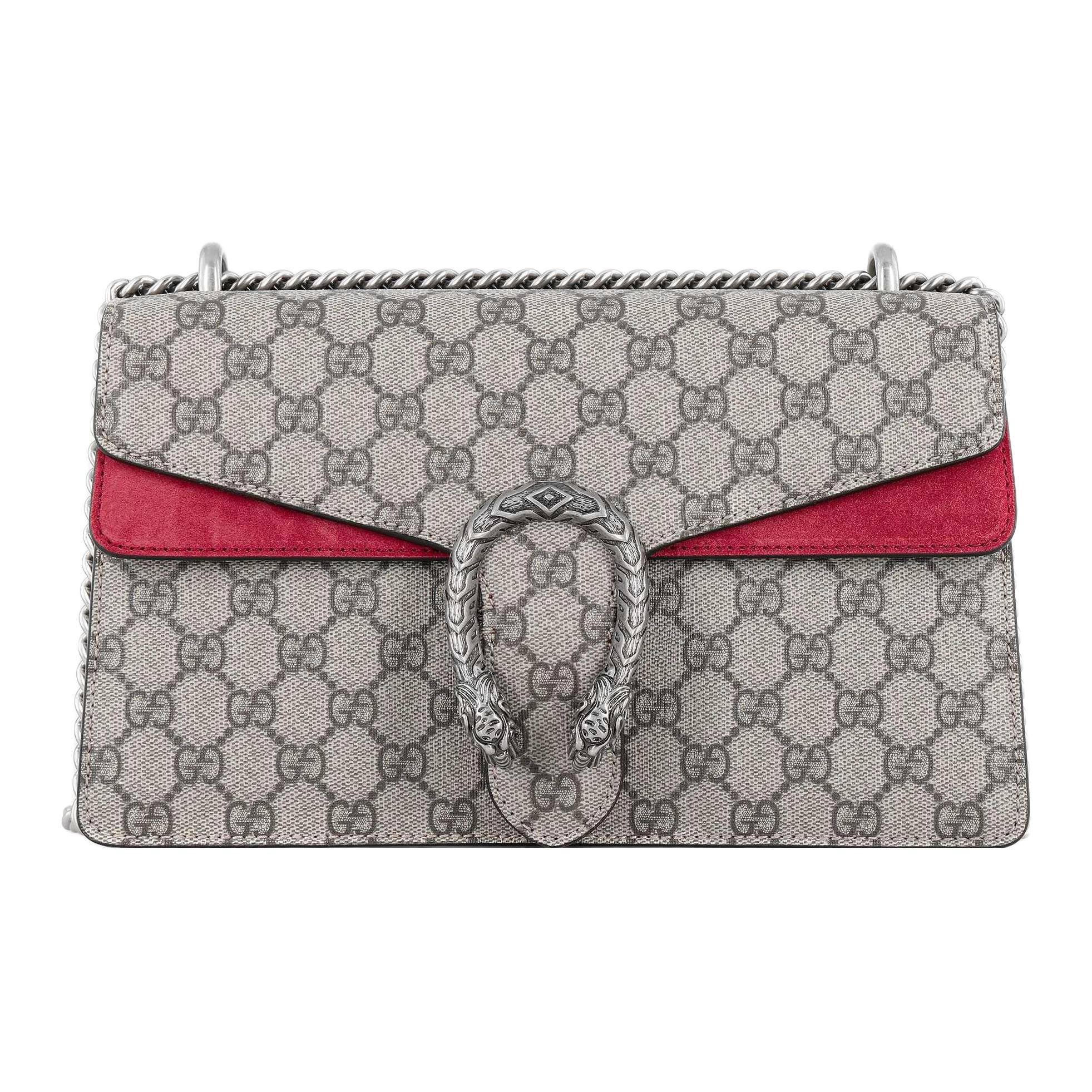 GUCCI Dionysus Logo