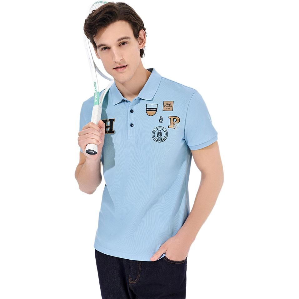 Hush Puppies Polo