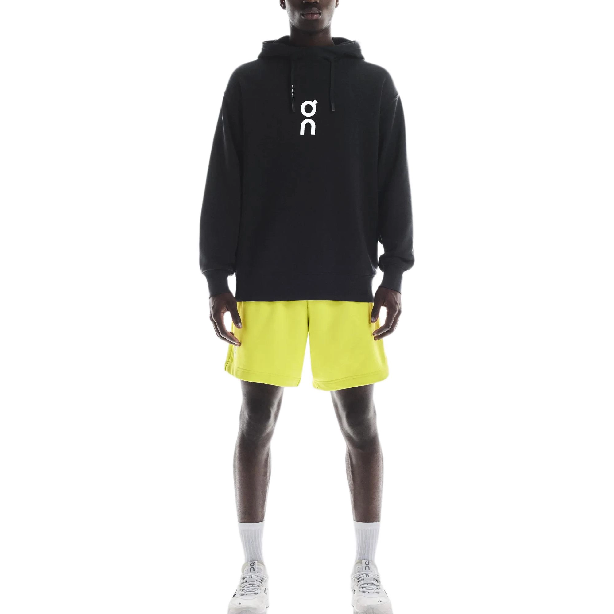 On Club ShortsLOGO