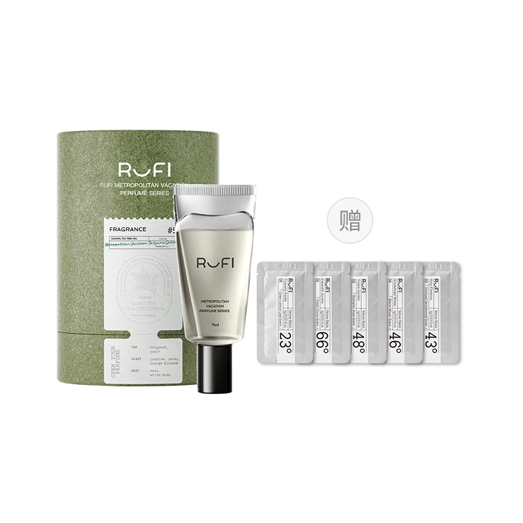 RUFI EDP 11ml+1g*5