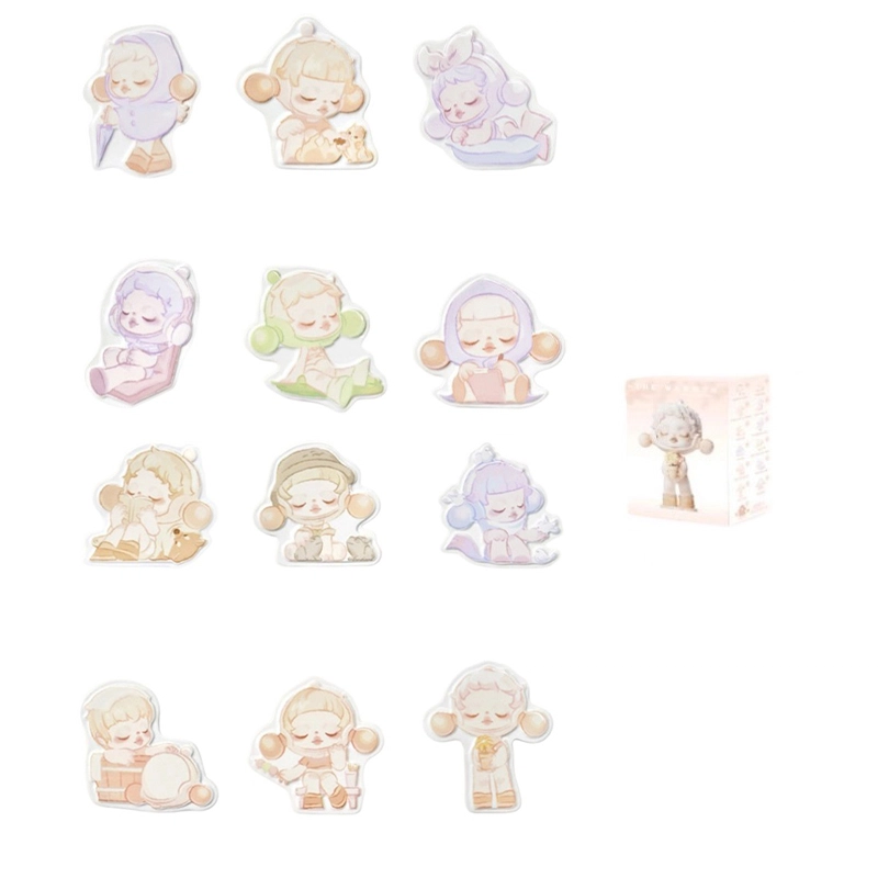 POP MART SKULLPANDA 12
