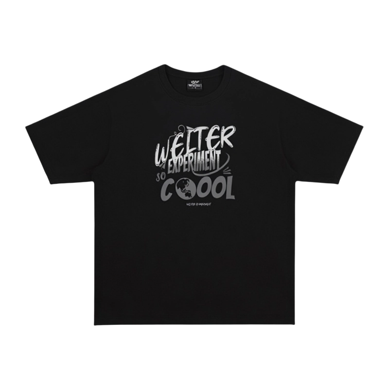 WELTER EXPERIMENT LOGO300T