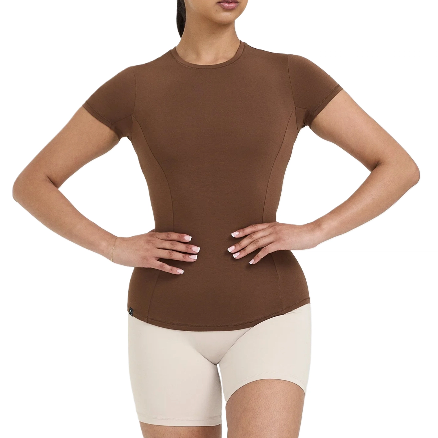 ONER ACTIVE Mellow Soft Short Sleeve T-Shirt T
