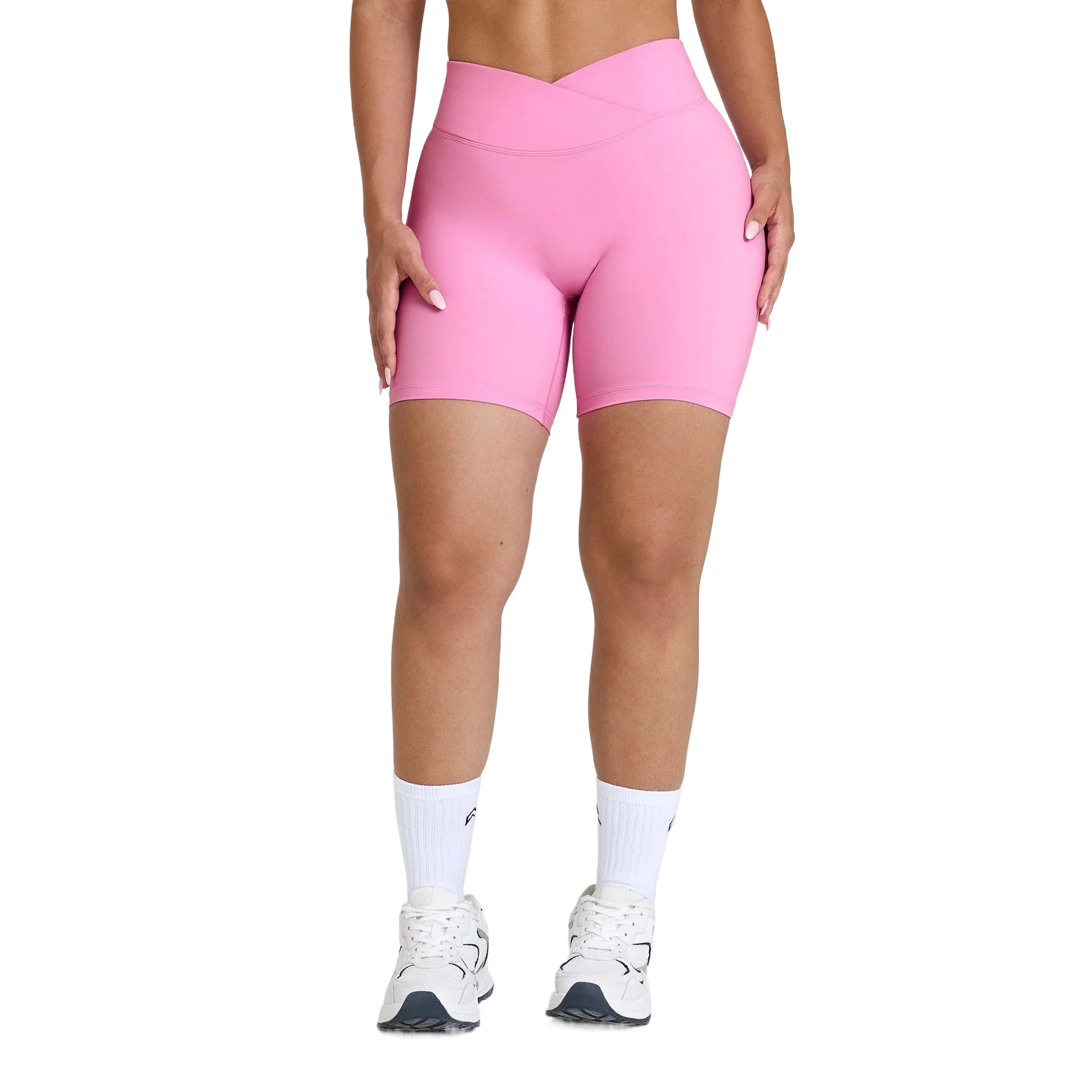 ONER ACTIVE Unified Wrap Shorts 6"